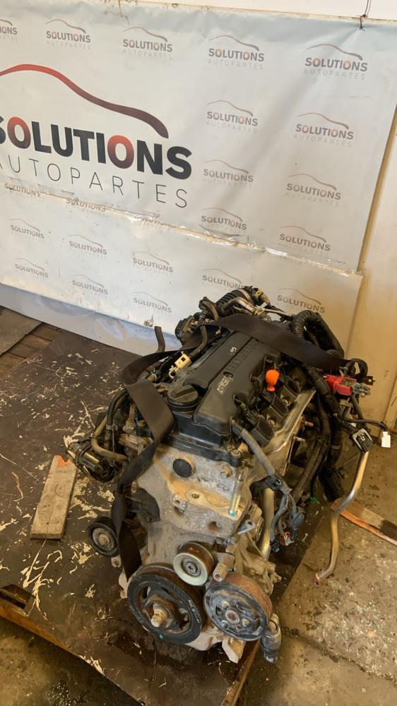 MOTOR SEMI ARMADO HONDA CIVIC