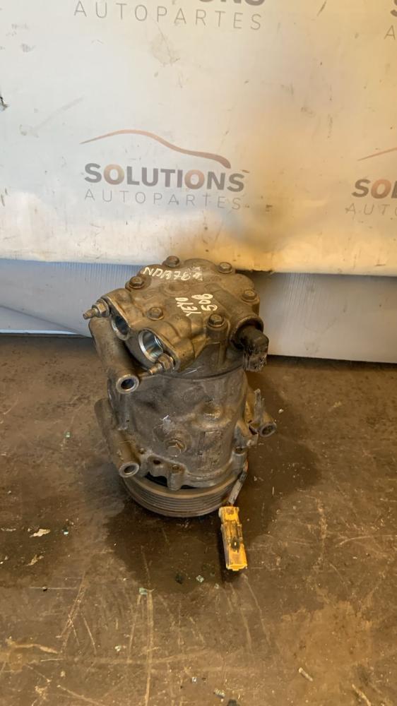 COMPRESOR DE AIRE ACONDICIONADO PEUGEOT 508