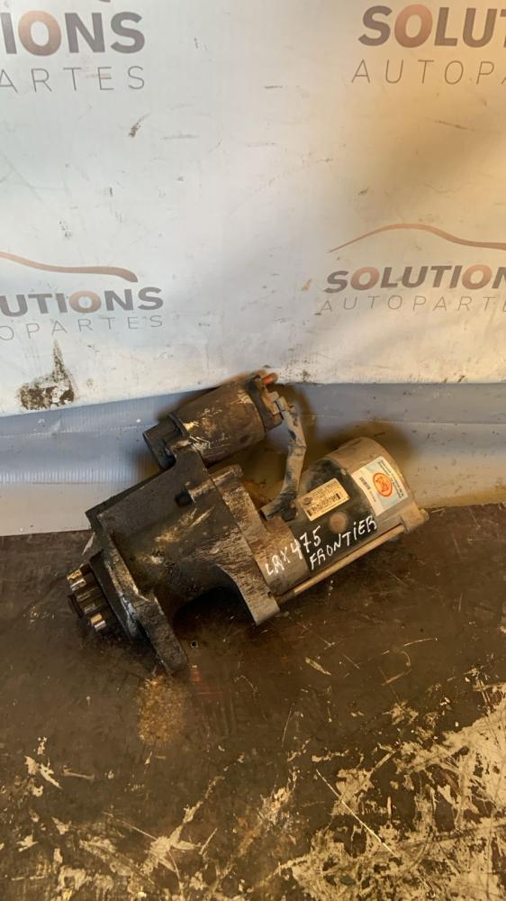 MOTOR DE ARRANQUE NISSAN FRONTIER