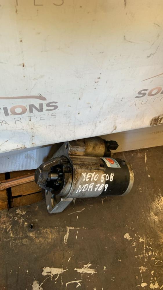 MOTOR DE ARRANQUE PEUGEOT 508