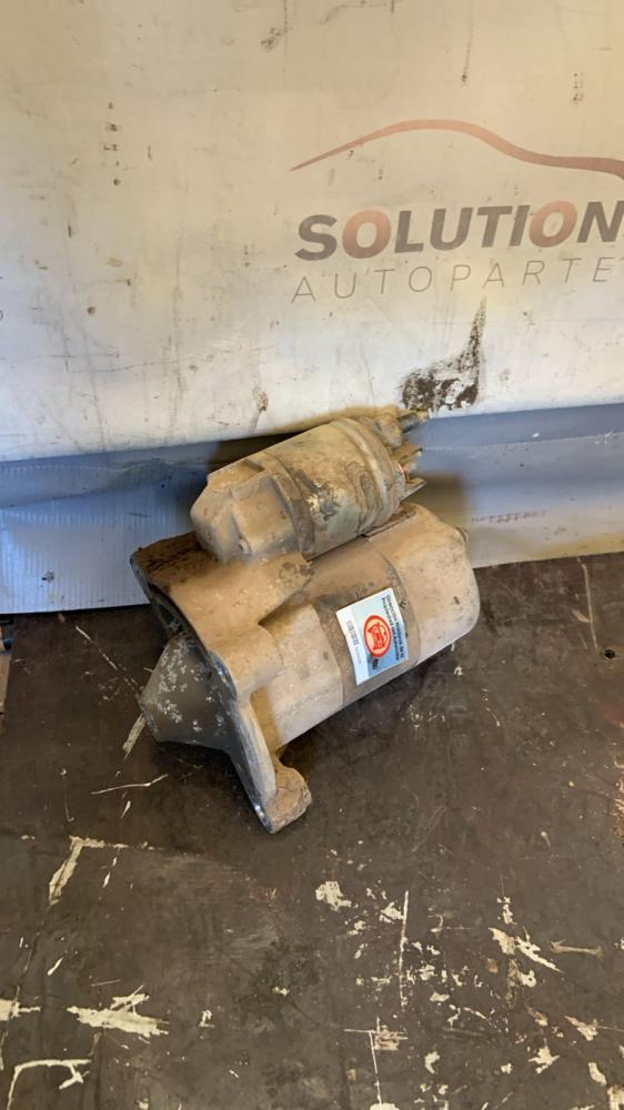 MOTOR DE ARRANQUE PEUGEOT 207