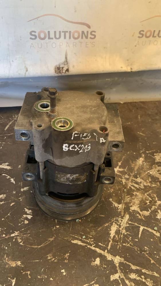 COMPRESOR DE AIRE ACONDICIONADO FORD FIESTA CLX
