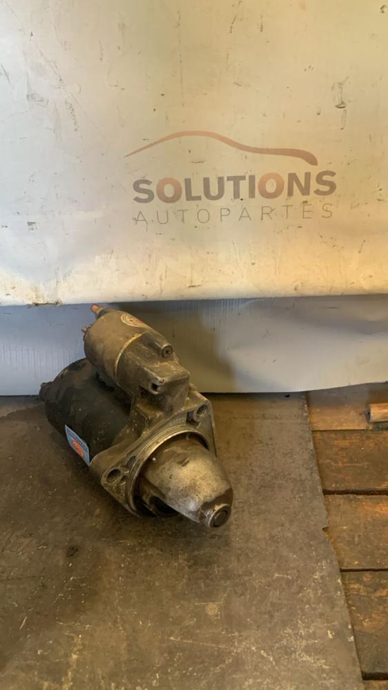 MOTOR DE ARRANQUE FORD FIESTA CLX