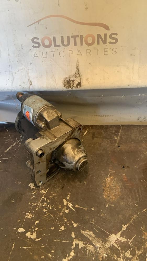 MOTOR DE ARRANQUE CITROEN C4 LOUNGE