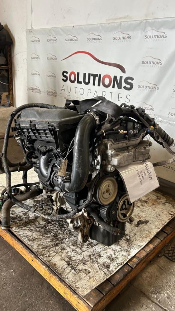 MOTOR SEMI ARMADO PEUGEOT 508