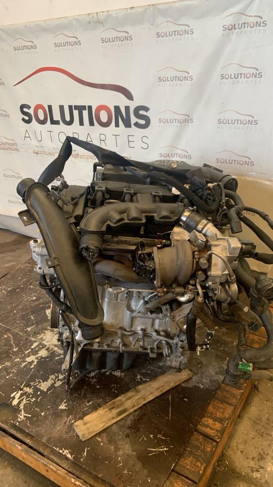 MOTOR SEMI ARMADO CITROEN C4 LOUNGE