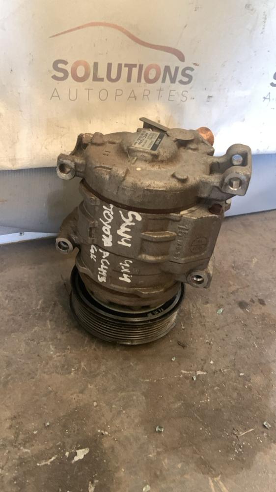 COMPRESOR DE AIRE ACONDICIONADO TOYOTA SW4