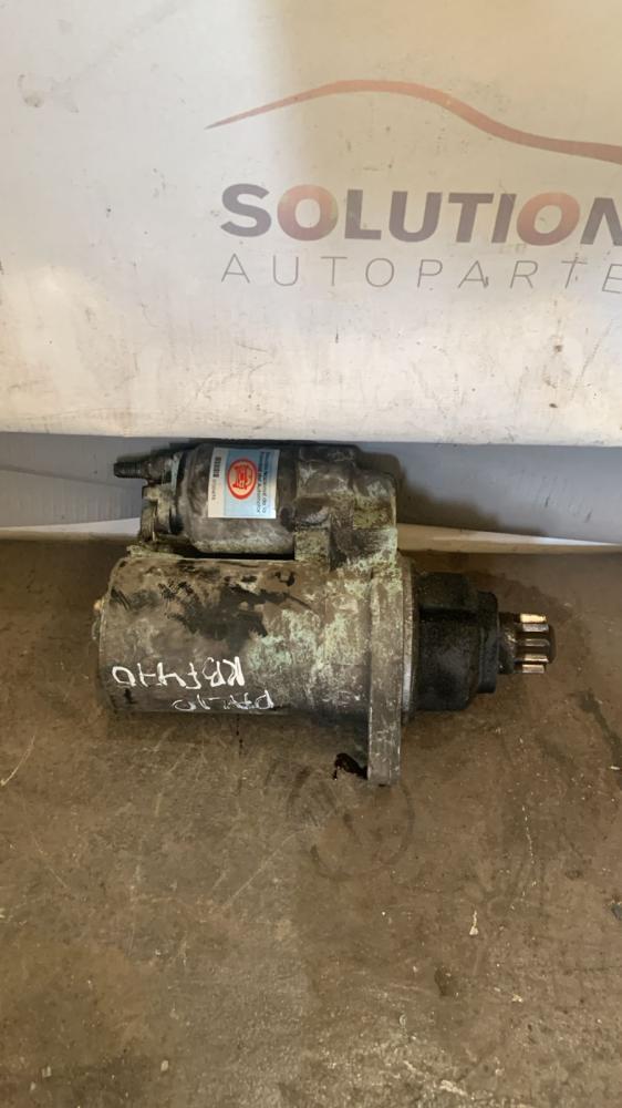 MOTOR DE ARRANQUE FIAT PALIO
