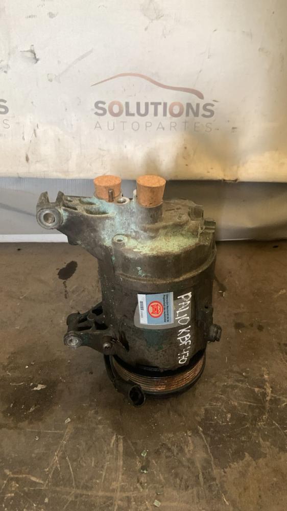 COMPRESOR DE AIRE ACONDICIONADO FIAT PALIO