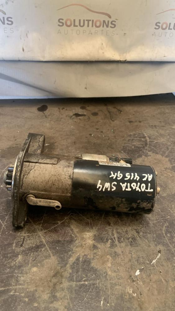 MOTOR DE ARRANQUE TOYOTA SW4
