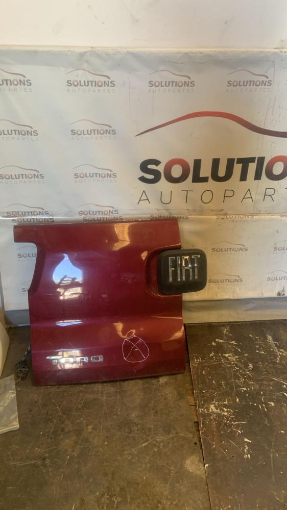 PORTON TRASERO FIAT TORO FREEDOM 2.0