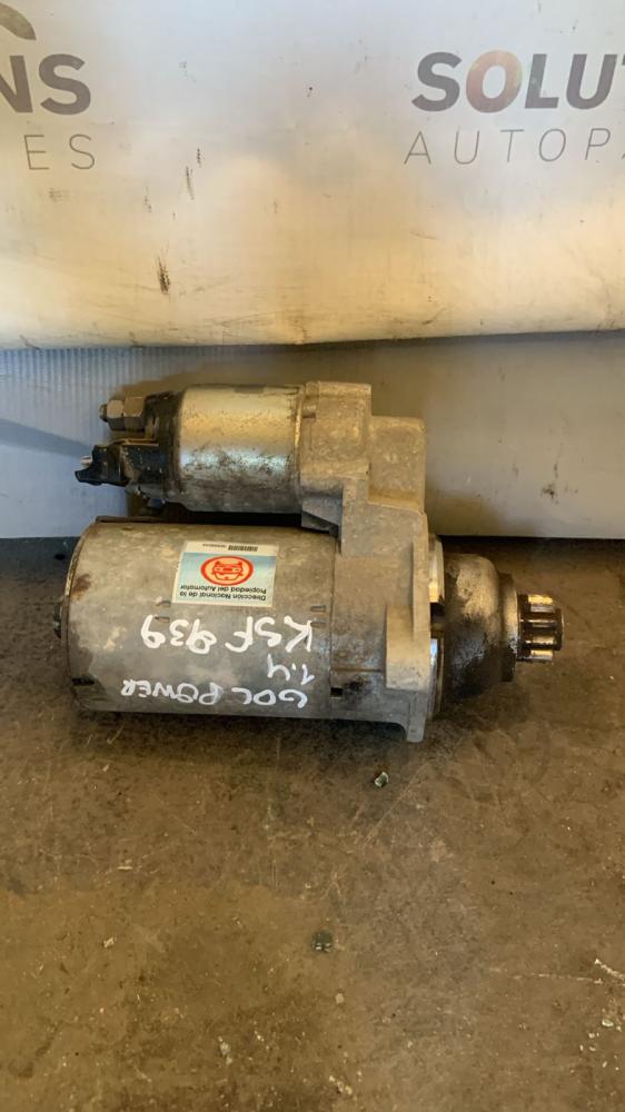 MOTOR DE ARRANQUE VOLKSWAGEN GOL