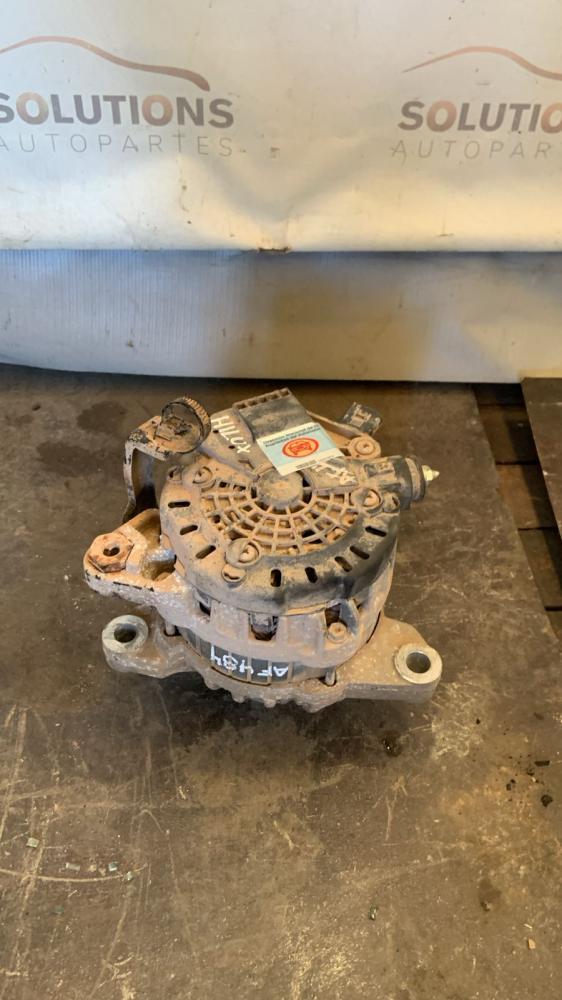 ALTERNADOR TOYOTA HILUX 4X4