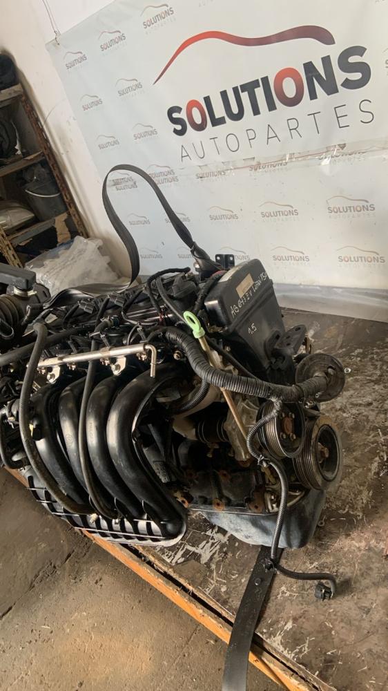 MOTOR SEMI ARMADO LIFAN X50