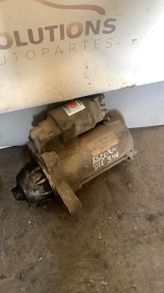 MOTOR DE ARRANQUE FORD ESCORT