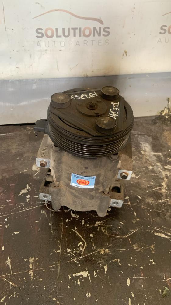 COMPRESOR DE AIRE ACONDICIONADO FORD ESCORT