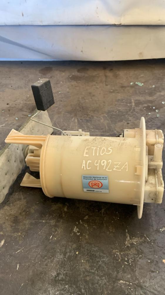 BOMBA DE NAFTA TOYOTA ETIOS