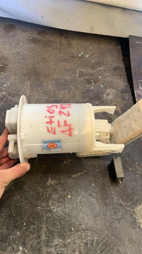 BOMBA DE NAFTA TOYOTA ETIOS