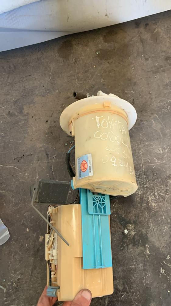 BOMBA DE NAFTA TOYOTA COROLLA 1.8