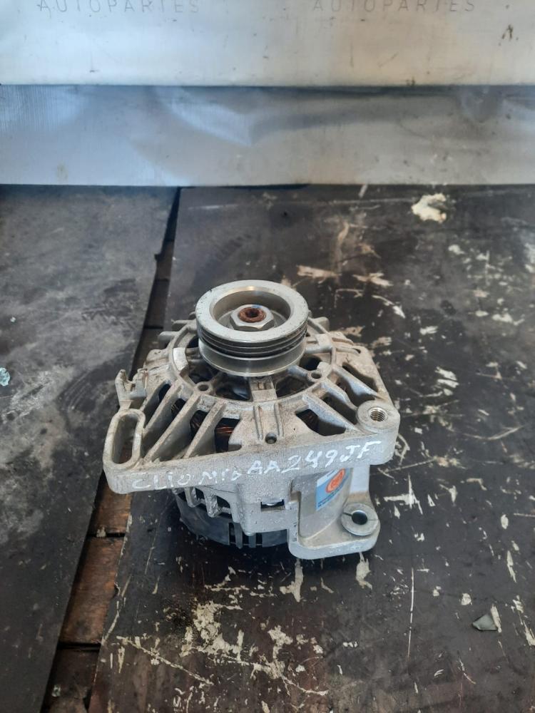 ALTERNADOR RENAULT CLIO MIO