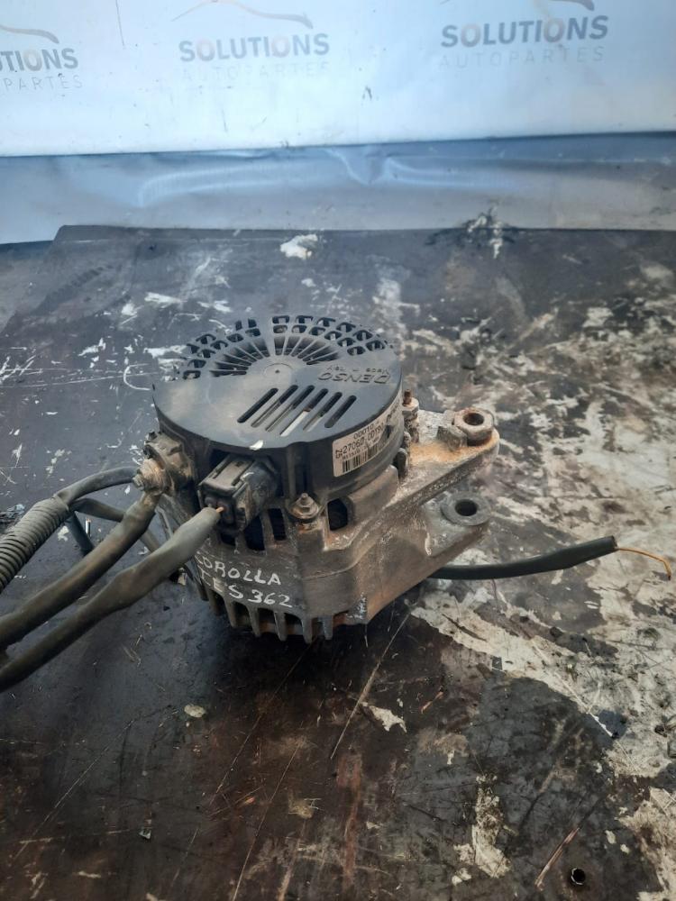 ALTERNADOR TOYOTA COROLLA 1.8