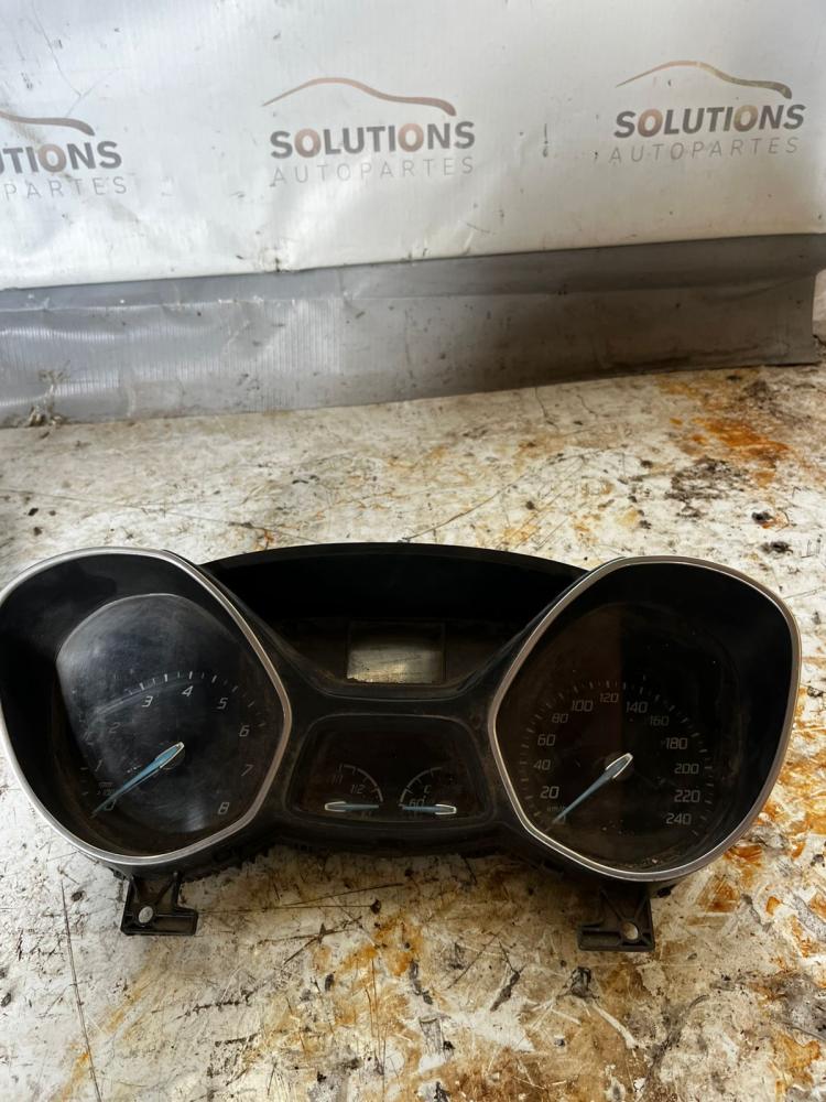 INSTRUMENTAL DE TABLERO FORDD FOCUS 3 1.6 2014