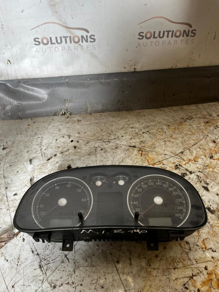 INSTRUMENTAL DE TABLERO VOLKSWAGEN BORA