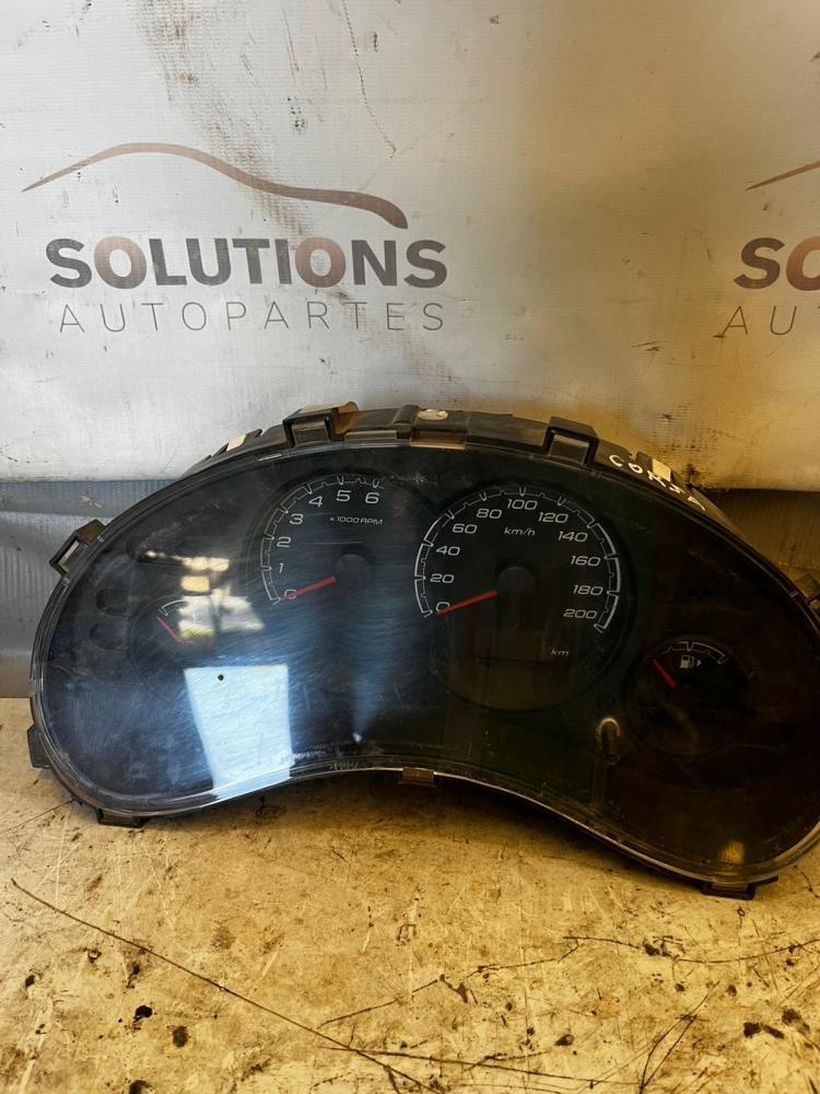 INSTRUMENTAL DE TABLERO CHEVROLET CLASSIC 4P LS