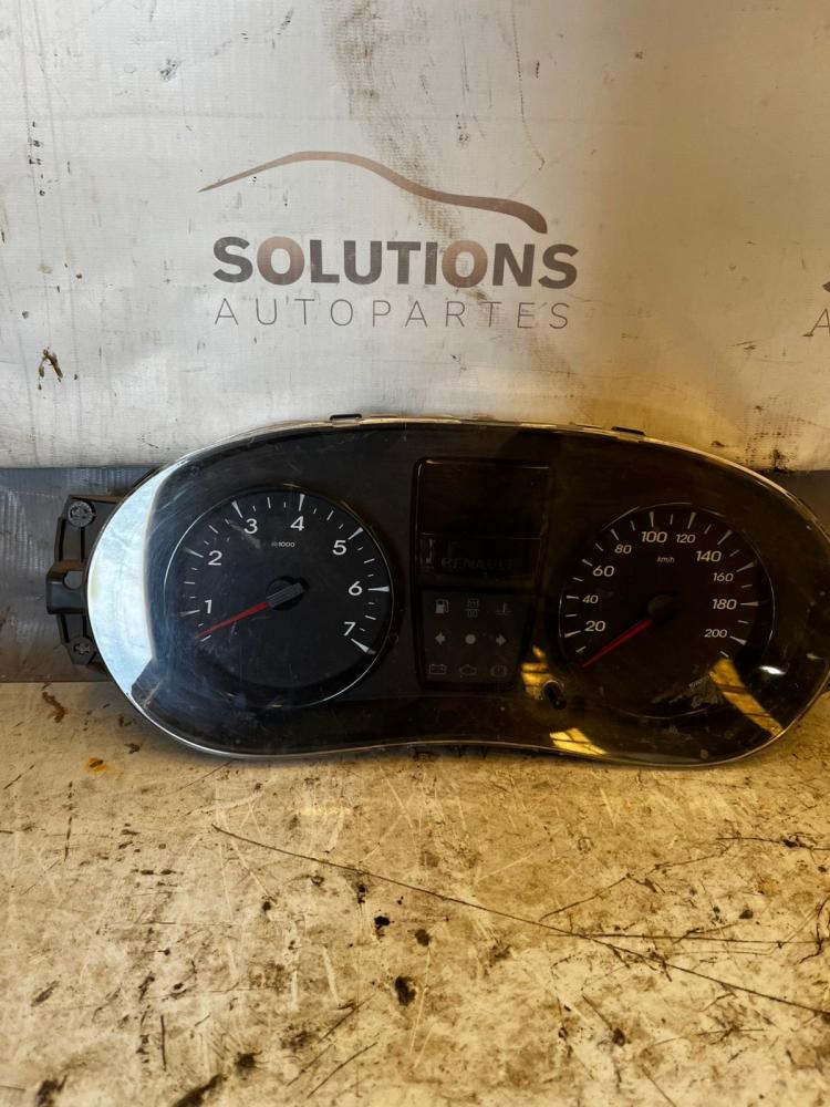 INSTRUMENTAL DE TABLERO RENAULT CLIO