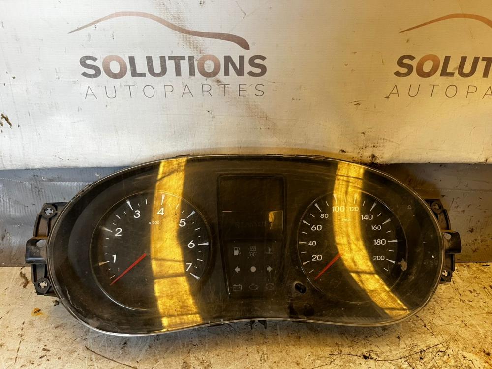 INSTRUMENTAL DE TABLERO RENAULT KANGOO