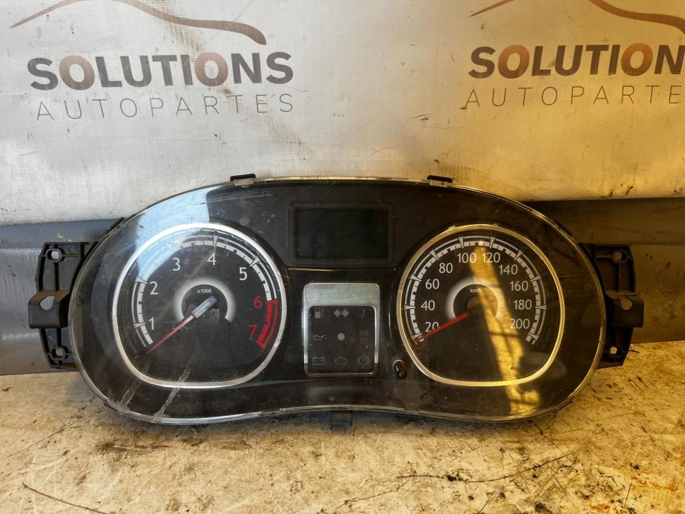INSTRUMENTAL DE TABLERO RENAULT SANDERO