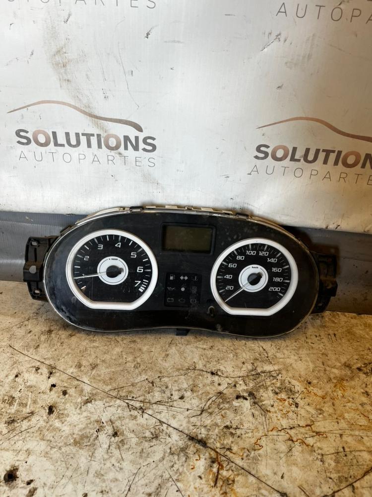INSTRUMENTAL DE TABLERO RENAULT SANDERO STEPWAY