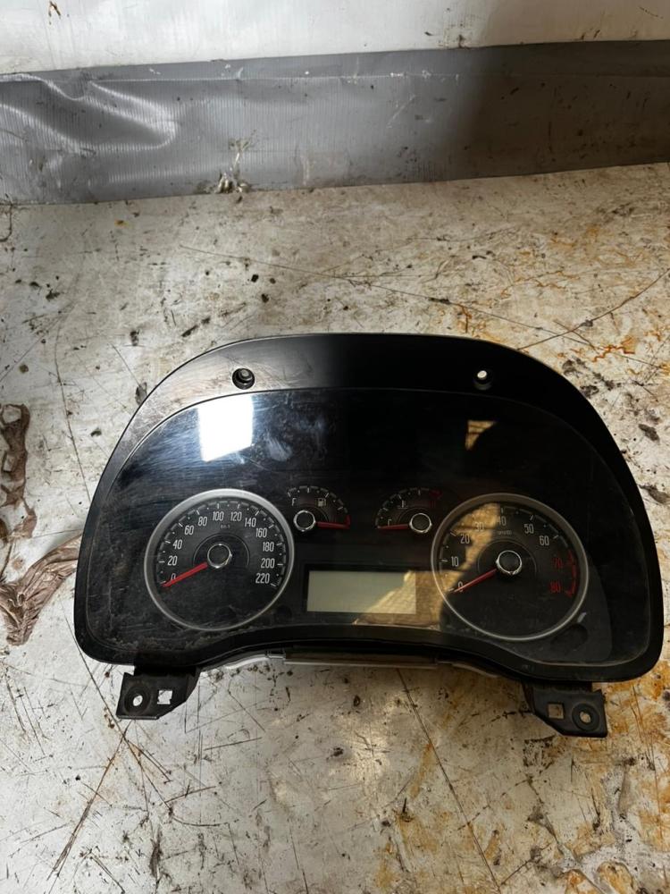 INSTRUMENTAL DE TABLERO FIAT SIENA 1.6 EL