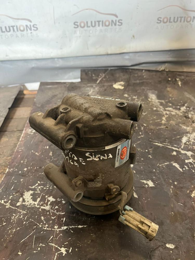 COMPRESOR DE AIRE ACONDICIONADO FIAT SIENA EL 1.4