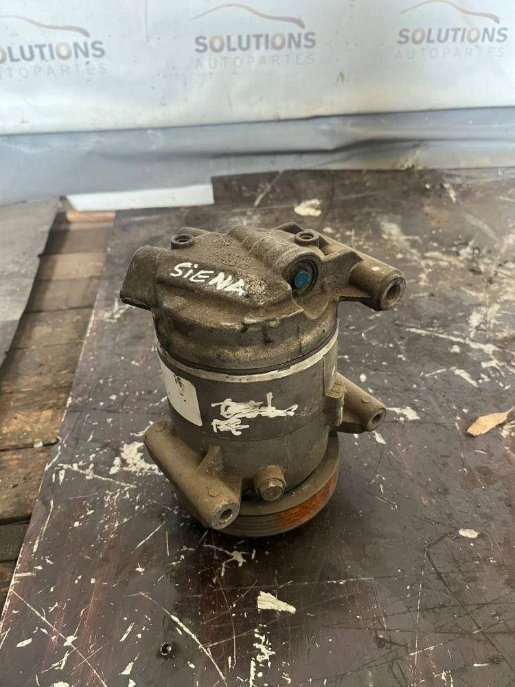 COMPRESOR DE AIRE ACONDICIONADO FIAT SIENA