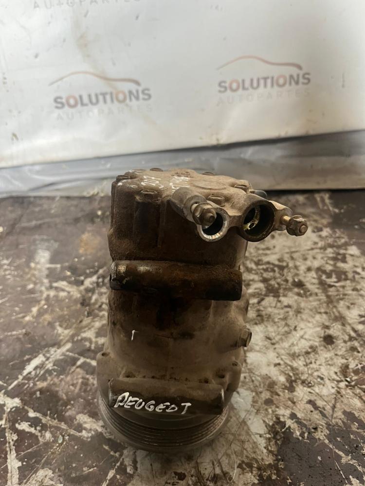 COMPRESOR DE AIRE ACONDICIONADO PEUGEOT 307 1.6 2008