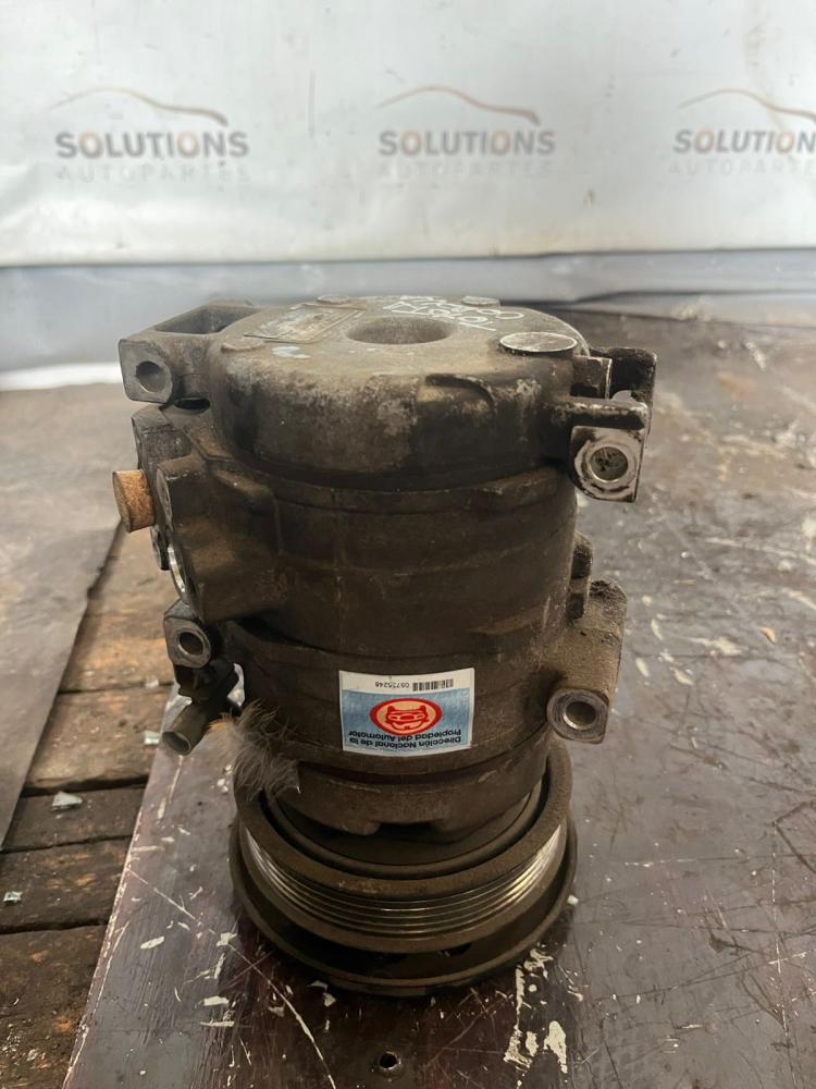 COMPRESOR DE AIRE ACONDICIONADO TOYOTA COROLLA 1.8