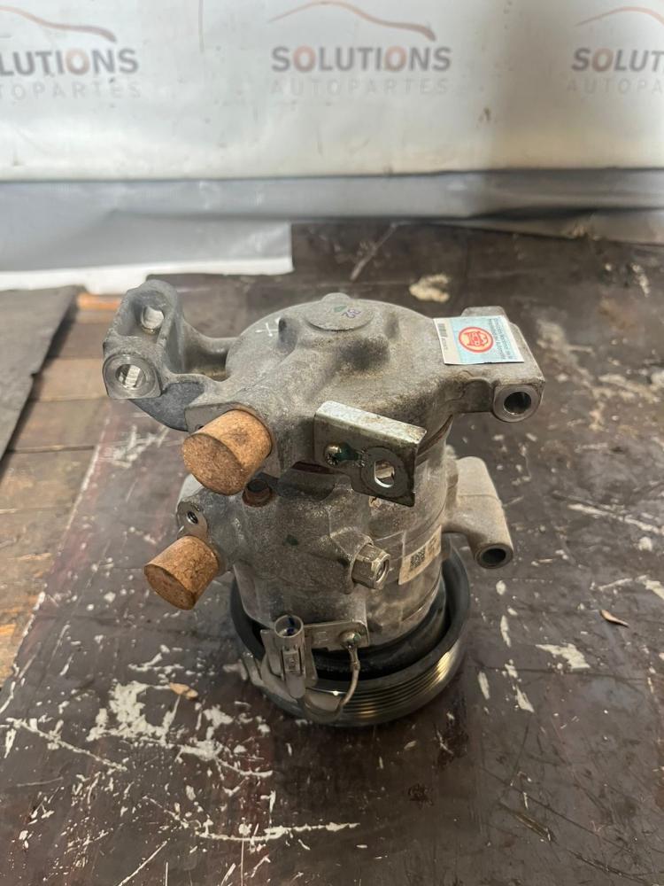 COMPRESOR DE AIRE ACONDICIONADO TOYOTA HILUX 4X4 2.8