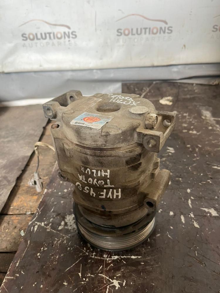 COMPRESOR DE AIRE ACONDICIONADO TOYOTA HILUX