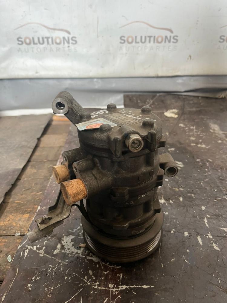 COMPRESOR DE AIRE ACONDICIONADO TOYOTA ETIOS
