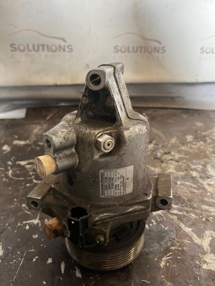 COMPRESOR DE AIRE ACONDICIONADO NISSAN VERSA