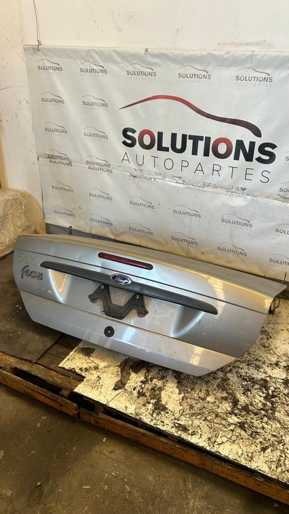 TAPA DE BAUL FORD FOCUS
