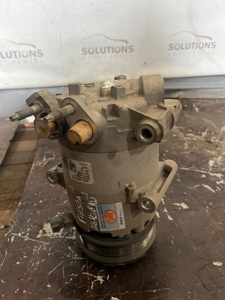 COMPRESOR DE AIRE ACONDICIONADO FORD FIESTA