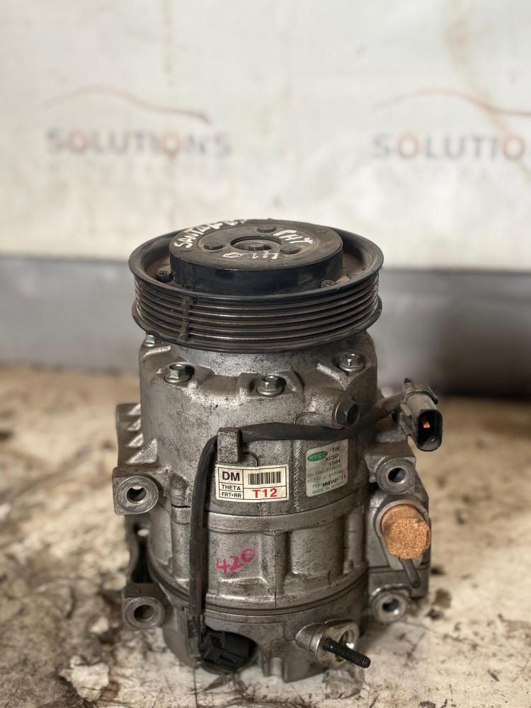 COMPRESOR DE AIRE ACONDICIONADO HYUNDAI SANTA FE