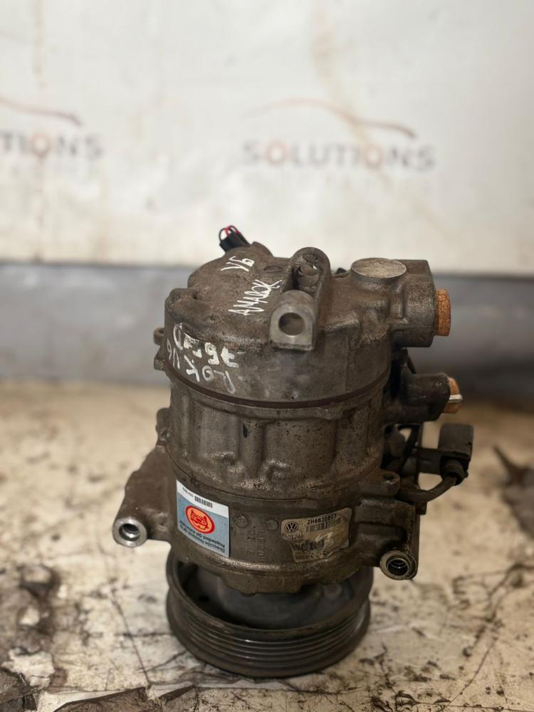 COMPRESOR DE AIRE ACONDICIONADO VOLKSWAGEN AMAROK