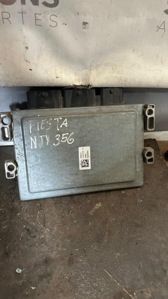 MODULO DE INYECCION FORDD FIESTA 1.6