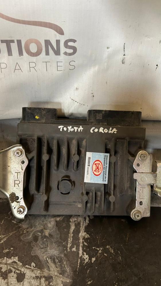 MODULO DE INYECCION TOYOTA COROLLA 2.0