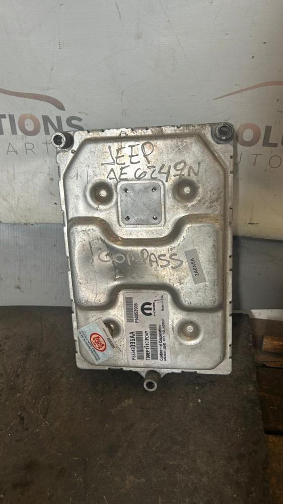 MODULO DE INYECCION JEEP COMPASS