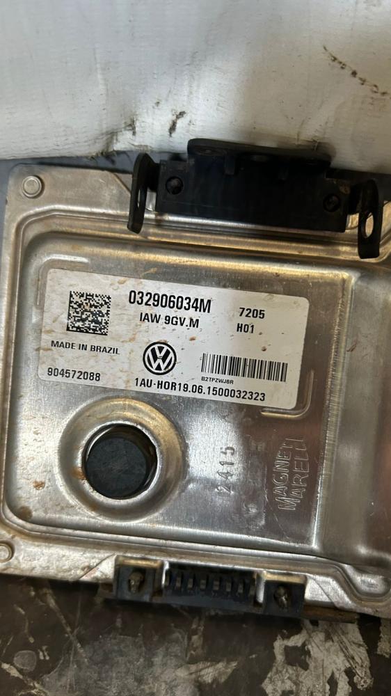 MODULO DE INYECCION VOLKSWAGEN GOL TREND