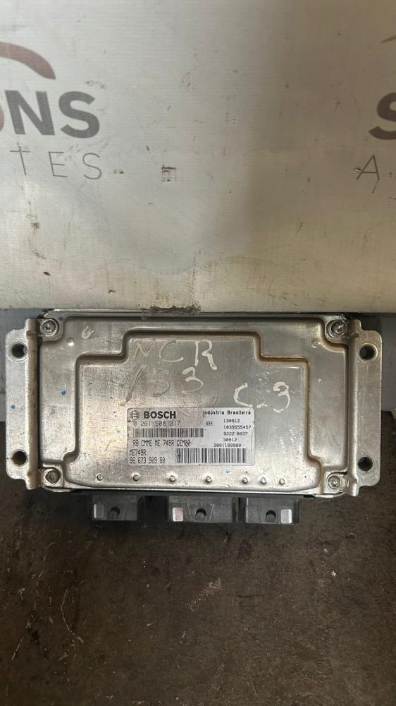 MODULO DE INYECCION CITROEN C3 1.6